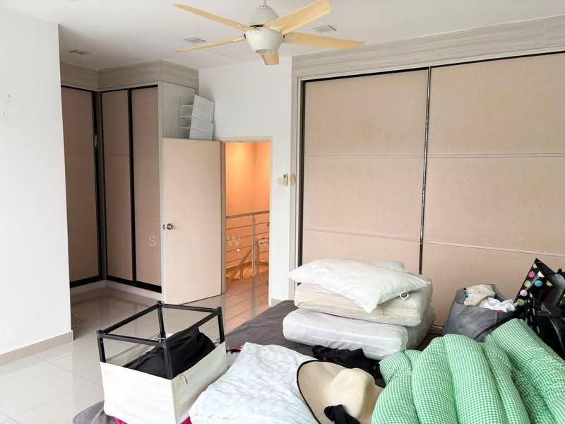 Rumah Teres 2-Tingkat untuk Disewa di Taman Nusa Sentral (Iskandar Puteri (Nusajaya)) - Shawn Chan - Bedroom - PropertyGuru.com.my
