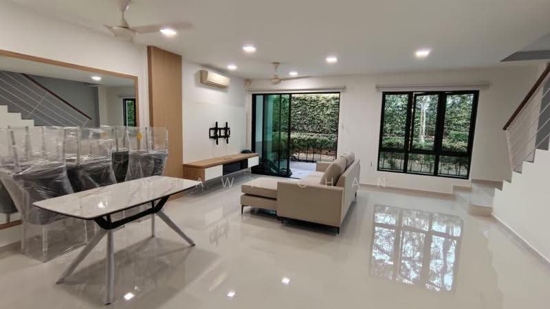 2-storey Terraced House for Rent in Leisure Farm (Gelang Patah) - Shawn Chan - Living Room - PropertyGuru.com.my