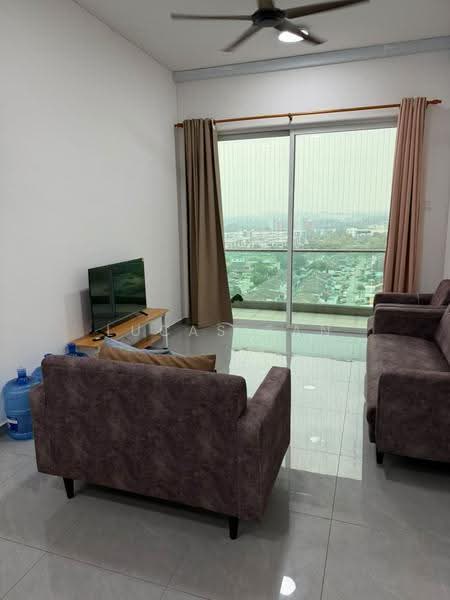 Service Residence for Rent at D'carlton (Residensi Seri Mega) - Lucas Tan - PropertyGuru.com.my