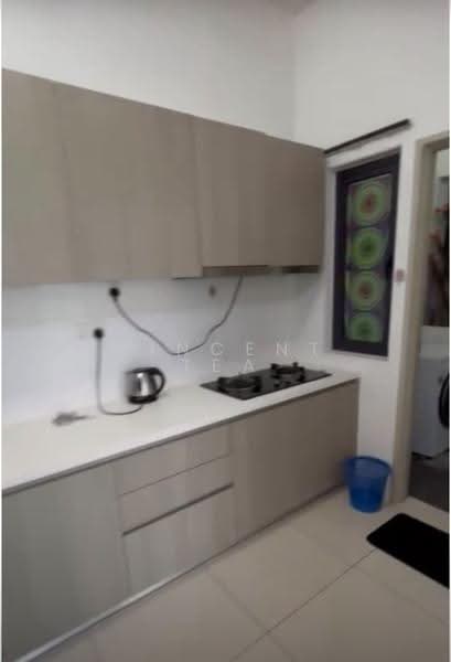 Kondominium untuk Disewa di The Raffles Suites - Vincent Tea - Kitchen - PropertyGuru.com.my
