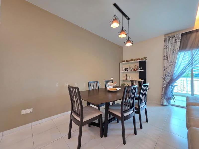 Pangsapuri untuk Disewa di One World 2 (1-Sky) - Khai Shian - Dining Room - PropertyGuru.com.my