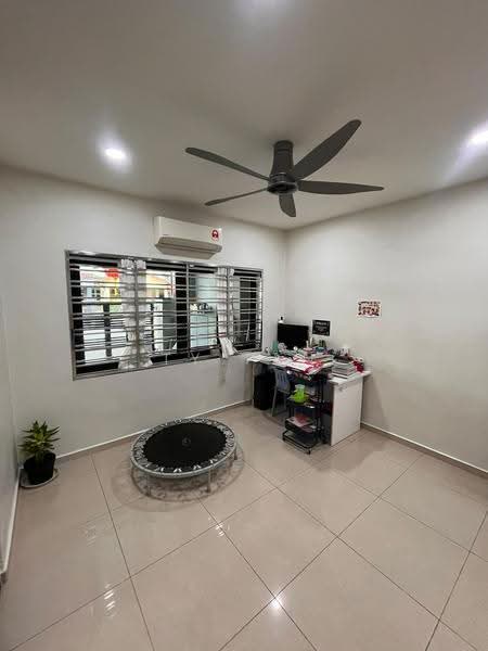Rumah Teres 2-Tingkat untuk Dijual di Taman Nusa Bestari 2 (Iskandar Puteri (Nusajaya)) - Ty Tan - Study - PropertyGuru.com.my