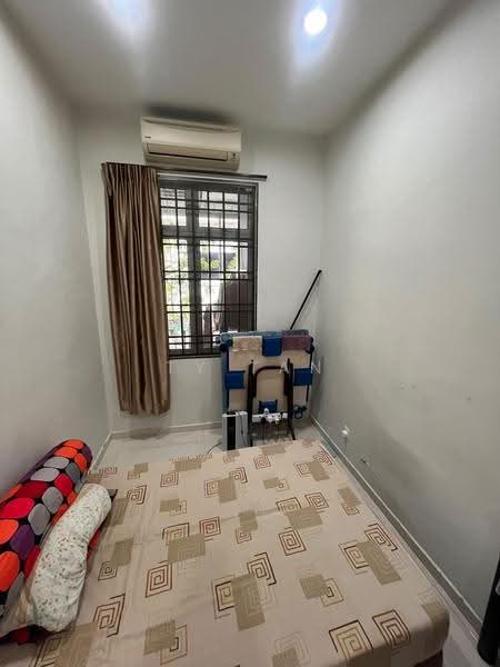 Rumah Teres 2-Tingkat untuk Dijual di Taman Nusa Bestari 2 (Iskandar Puteri (Nusajaya)) - Ty Tan - Bedroom - PropertyGuru.com.my