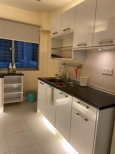 Condominium for Rent at Perdana Emerald - Yi Jun - Kitchen - PropertyGuru.com.my
