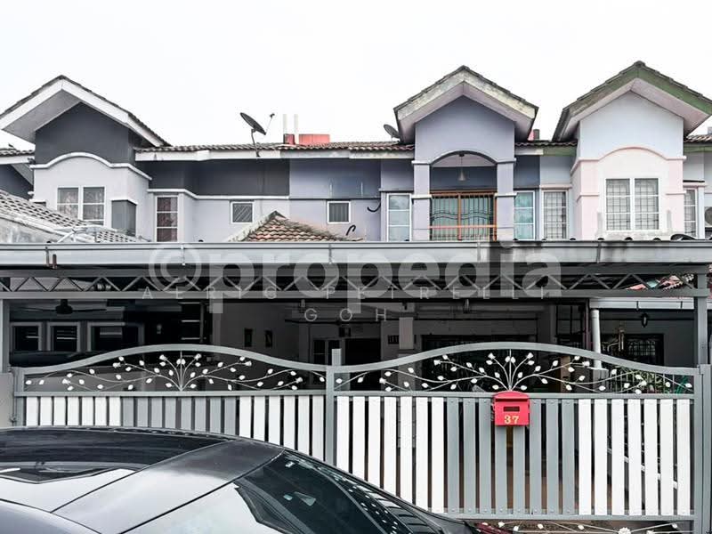 Rumah Teres 2-Tingkat untuk Dijual di Klang (Selangor) - Aeric Petrelli Goh - PropertyGuru.com.my