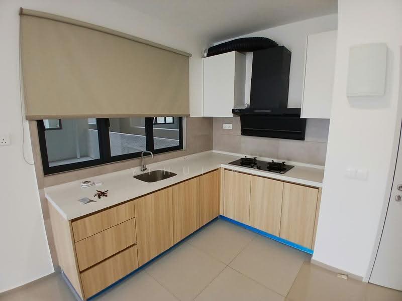Service Residence for Rent at Hana @ Eco Ardence - YiHui Ng - Kitchen - PropertyGuru.com.my