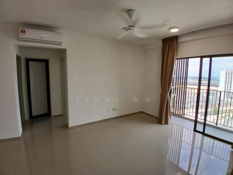 Service Residence for Rent at Hana @ Eco Ardence - YiHui Ng - Living Room - PropertyGuru.com.my