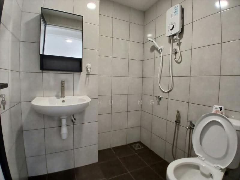 Service Residence for Rent at Hana @ Eco Ardence - YiHui Ng - Bathroom - PropertyGuru.com.my