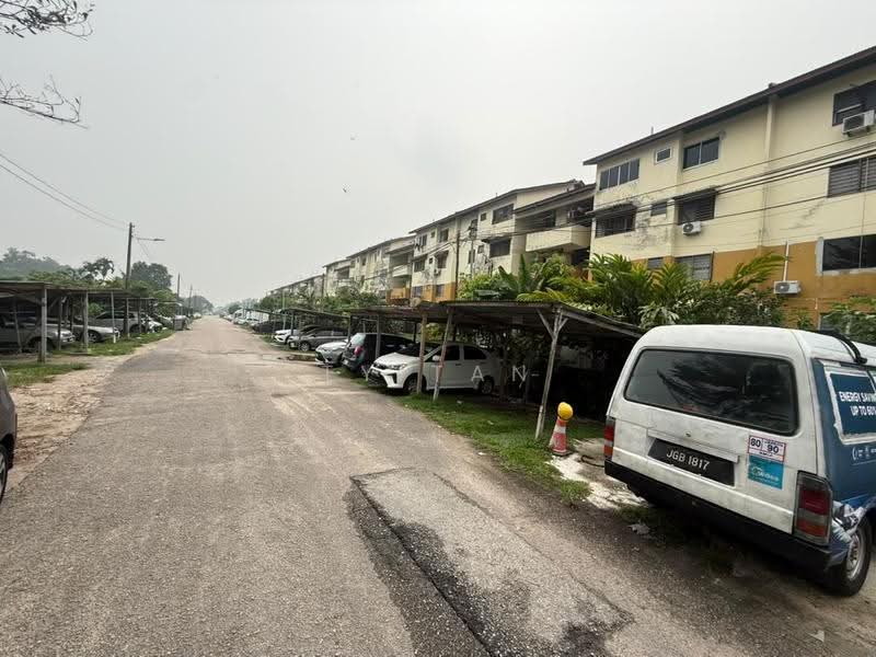 Rumah Flat untuk Disewa di Flat Bandar Selesa Jaya @ Jalan Silat Gayong - Ty Tan - PropertyGuru.com.my