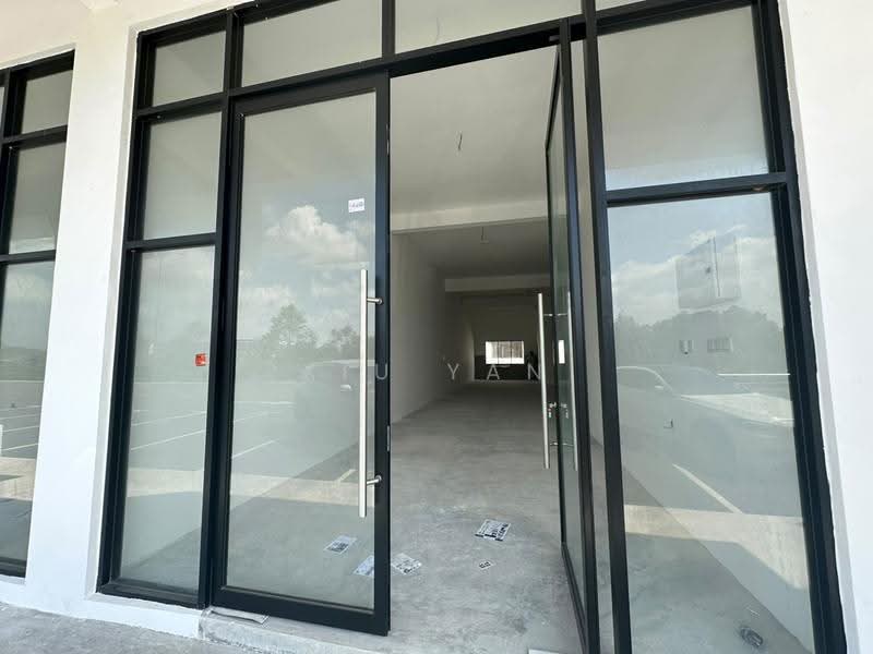 Entrance