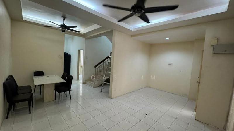 2-storey Terraced House for Rent in Teluk Kumbar (Penang) - Lucas Lim - Living Room - PropertyGuru.com.my