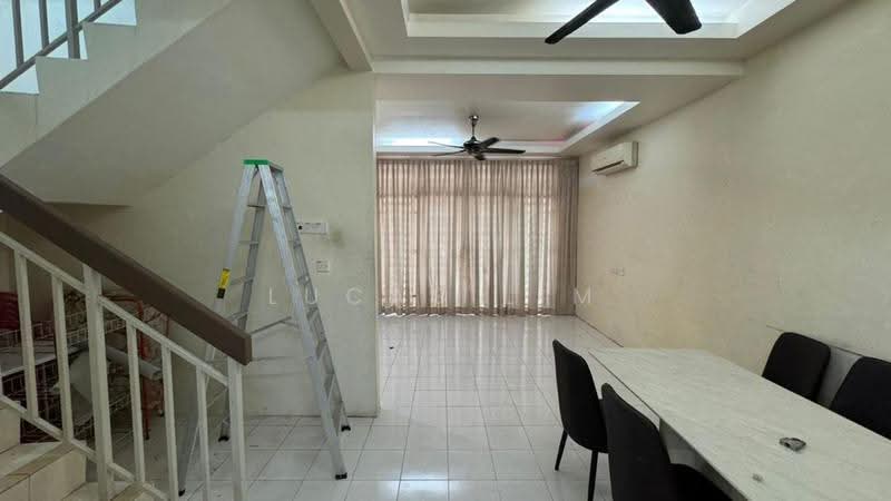 2-storey Terraced House for Rent in Teluk Kumbar (Penang) - Lucas Lim - Living Room - PropertyGuru.com.my