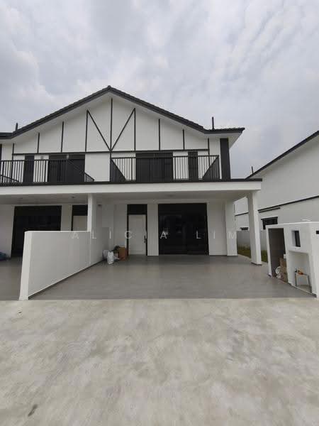 2-storey Terraced House for Rent in Taman Ekoflora (Johor Bahru) - Alicia Lim - Exterior - PropertyGuru.com.my