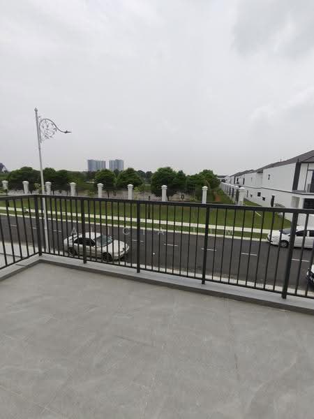 2-storey Terraced House for Rent in Taman Ekoflora (Johor Bahru) - Alicia Lim - Balcony - PropertyGuru.com.my