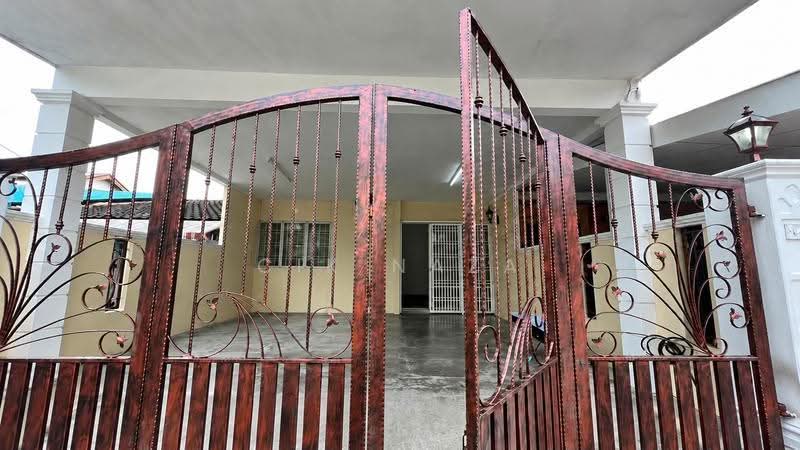 1-storey Terraced House for Rent in Setapak (Kuala Lumpur) - Cik Naza - Exterior - PropertyGuru.com.my