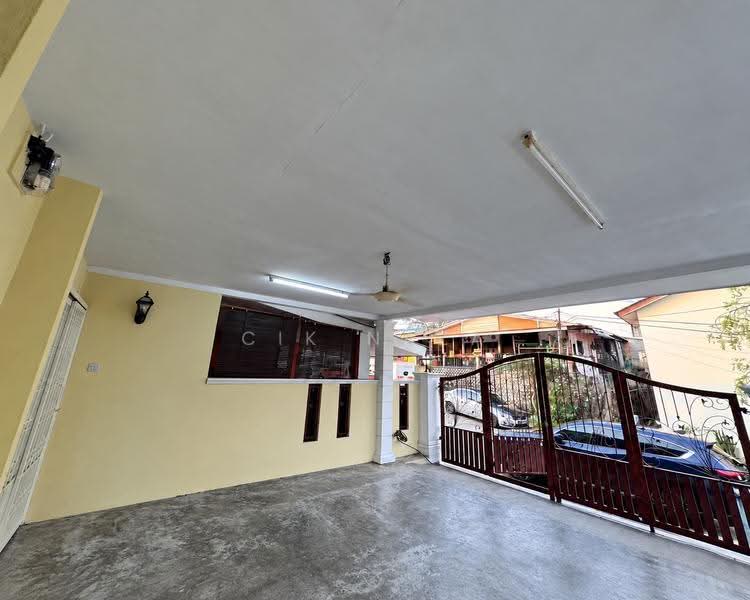 1-storey Terraced House for Rent in Setapak (Kuala Lumpur) - Cik Naza - Exterior - PropertyGuru.com.my