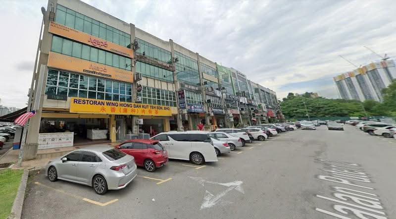 Bandar Puteri Puchong, Puchong
