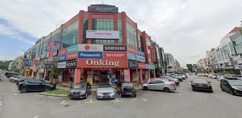 Bandar Puteri Puchong, Puchong