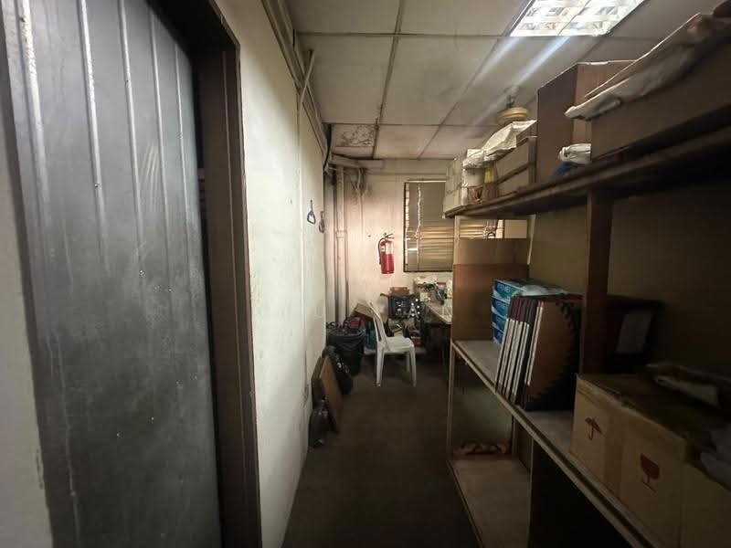 Corridor