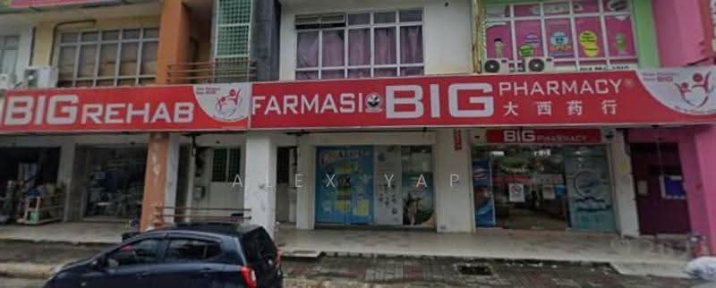 Kedai untuk Dijual di Sungai Buloh (Selangor) - Alex Yap - PropertyGuru.com.my