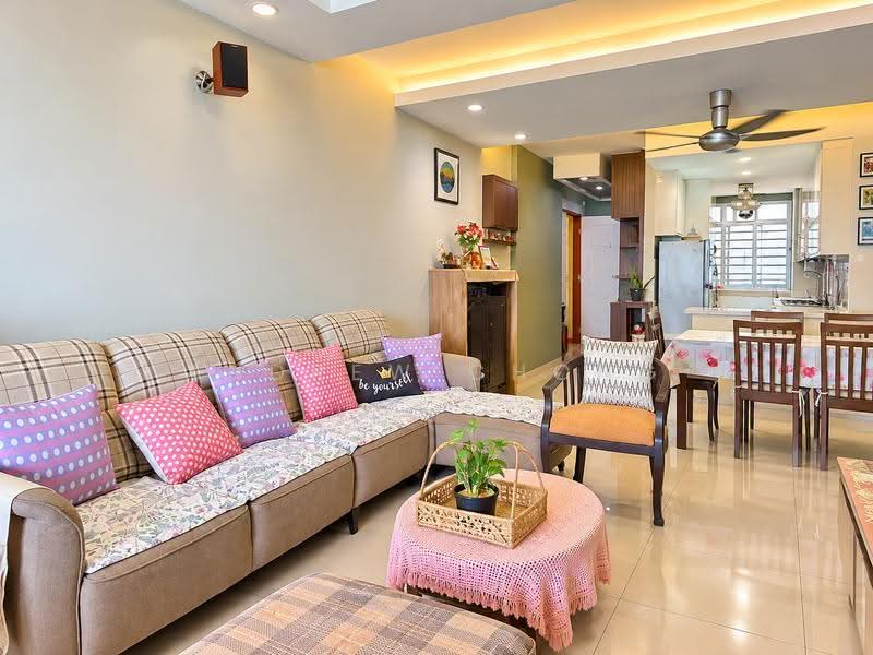 Condominium for Sale at 10 Island Resort - Andrew Chong - Living Room - PropertyGuru.com.my