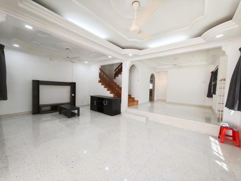 Semi-Detached House for Sale in Taman Pelangi (Johor Bahru) - Xiu Yan - Living Room - PropertyGuru.com.my