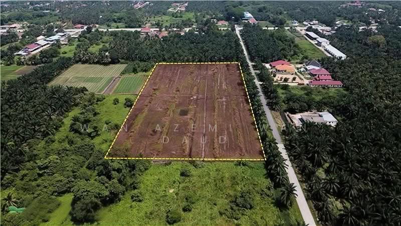 Tanah Pertanian untuk Disewa di Kuala Selangor (Selangor) - Wan Azemi Wan Daud - PropertyGuru.com.my