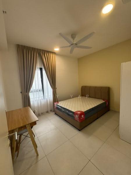 Service Residence for Rent at VIM 3 @ Desa Park North - Amy Yap - Bedroom - PropertyGuru.com.my