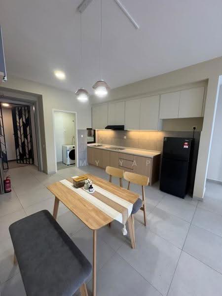 Service Residence for Rent at VIM 3 @ Desa Park North - Amy Yap - Kitchen - PropertyGuru.com.my