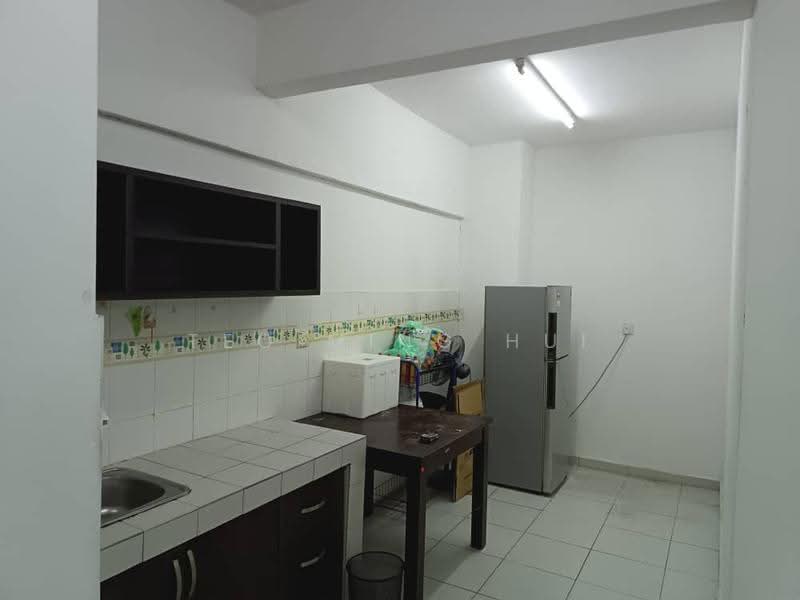 Kediaman Servis untuk Dijual di South City (Perdana Selatan) Block A & B - TEO MING HUI - Kitchen - PropertyGuru.com.my