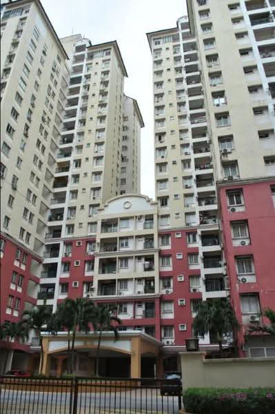 Kediaman Servis untuk Dijual di South City (Perdana Selatan) Block A & B - TEO MING HUI - Exterior - PropertyGuru.com.my
