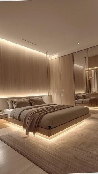 Kediaman Servis untuk Dijual di MKH Boulevard - Philip Chung - Bedroom - PropertyGuru.com.my
