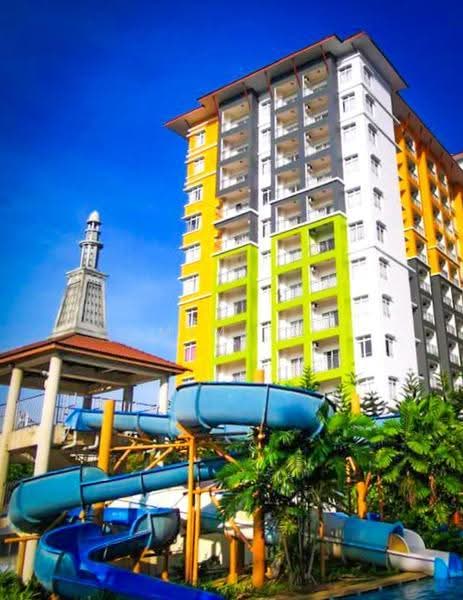 Apartment for Sale at Bayou Lagoon Park Resort - Mimi . - Exterior - PropertyGuru.com.my