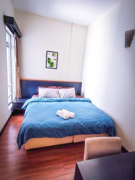 Apartment for Sale at Bayou Lagoon Park Resort - Mimi . - Bedroom - PropertyGuru.com.my