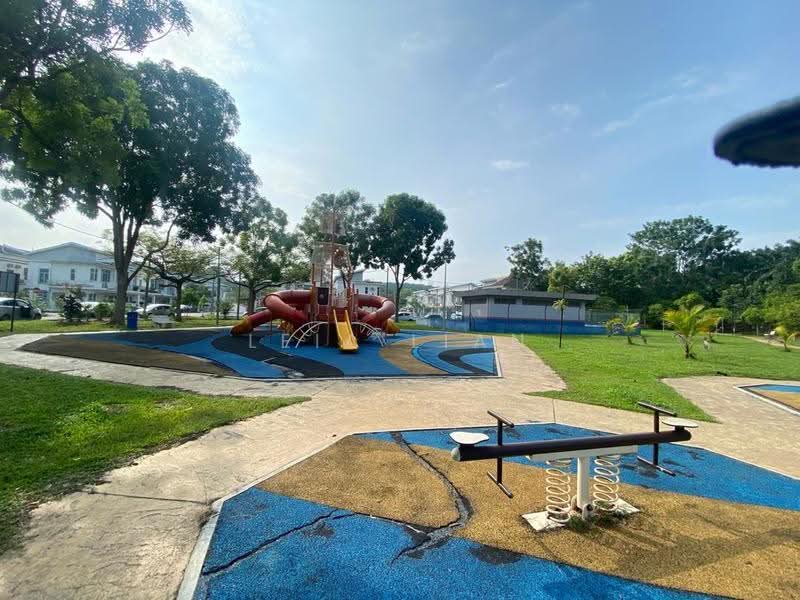 Semi-Detached House for Sale in Bandar Saujana Putra (Tanjong Duabelas) - Leia Lian - Exterior - PropertyGuru.com.my
