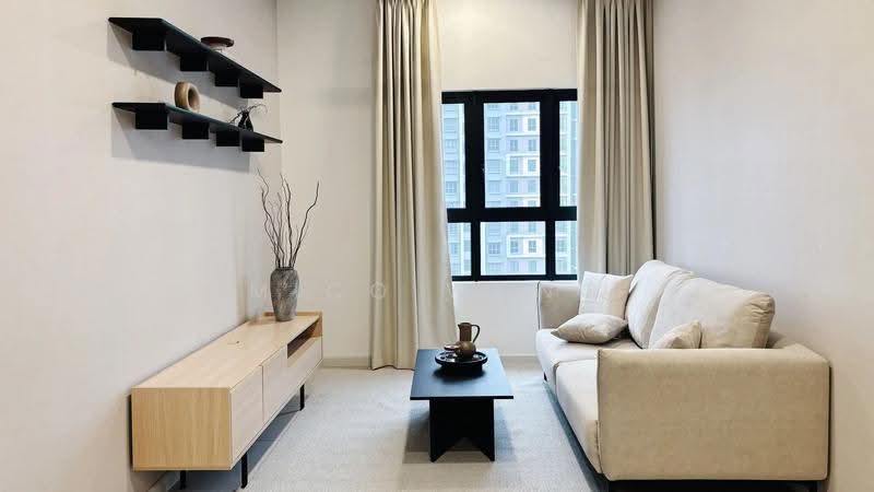 Service Residence for Rent at Teja @ Subang Jaya City Centre (SJCC) - Mico Wong - Living Room - PropertyGuru.com.my