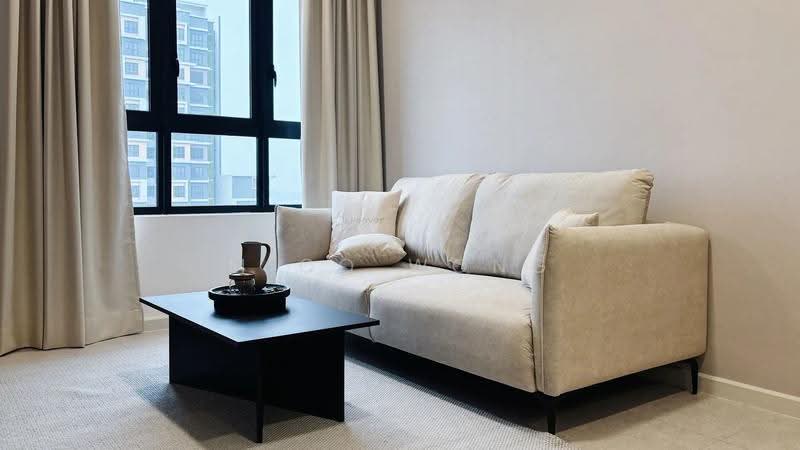 Service Residence for Rent at Teja @ Subang Jaya City Centre (SJCC) - Mico Wong - Living Room - PropertyGuru.com.my