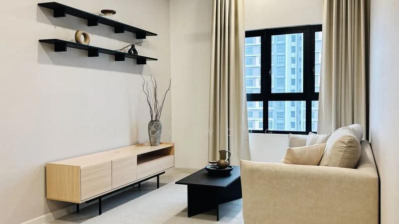 Service Residence for Rent at Teja @ Subang Jaya City Centre (SJCC) - Mico Wong - Living Room - PropertyGuru.com.my