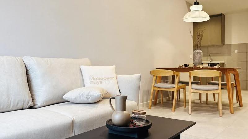 Service Residence for Rent at Teja @ Subang Jaya City Centre (SJCC) - Mico Wong - Living Room - PropertyGuru.com.my
