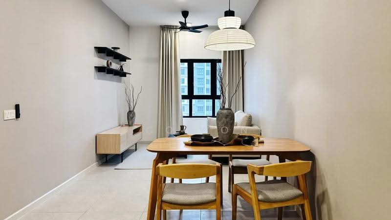 Service Residence for Rent at Teja @ Subang Jaya City Centre (SJCC) - Mico Wong - Living Room - PropertyGuru.com.my