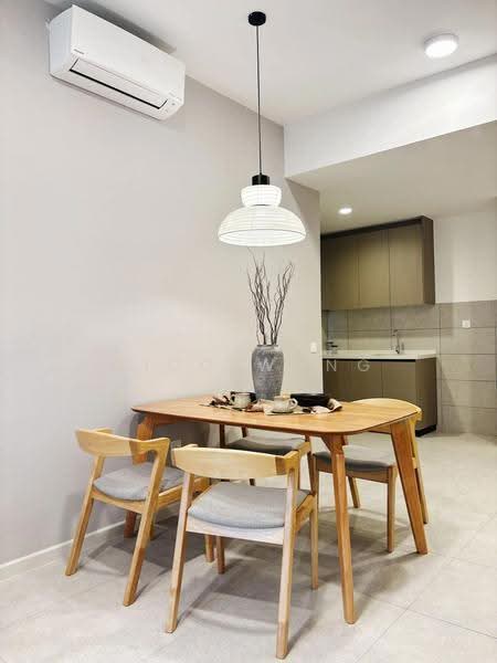 Service Residence for Rent at Teja @ Subang Jaya City Centre (SJCC) - Mico Wong - Dining Room - PropertyGuru.com.my