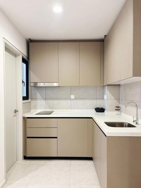 Service Residence for Rent at Teja @ Subang Jaya City Centre (SJCC) - Mico Wong - Kitchen - PropertyGuru.com.my