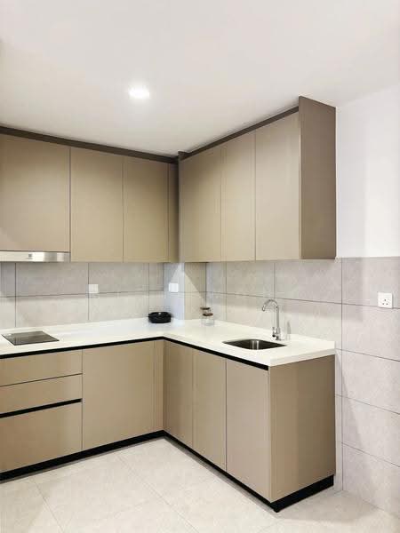 Service Residence for Rent at Teja @ Subang Jaya City Centre (SJCC) - Mico Wong - Kitchen - PropertyGuru.com.my