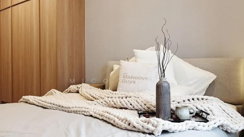 Service Residence for Rent at Teja @ Subang Jaya City Centre (SJCC) - Mico Wong - Bedroom - PropertyGuru.com.my
