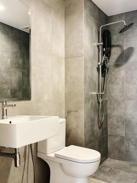 Service Residence for Rent at Teja @ Subang Jaya City Centre (SJCC) - Mico Wong - Bathroom - PropertyGuru.com.my