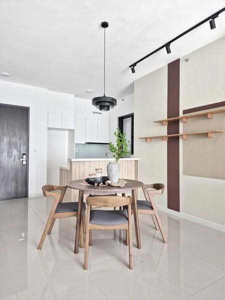 Kediaman Servis untuk Disewa di Sunway Belfield - Mico Wong - Dining Room - PropertyGuru.com.my