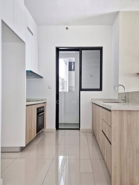 Kediaman Servis untuk Disewa di Sunway Belfield - Mico Wong - Kitchen - PropertyGuru.com.my