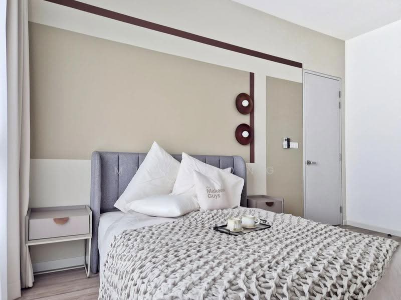 Kediaman Servis untuk Disewa di Sunway Belfield - Mico Wong - Bedroom - PropertyGuru.com.my
