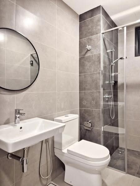 Kediaman Servis untuk Disewa di Sunway Belfield - Mico Wong - Bathroom - PropertyGuru.com.my