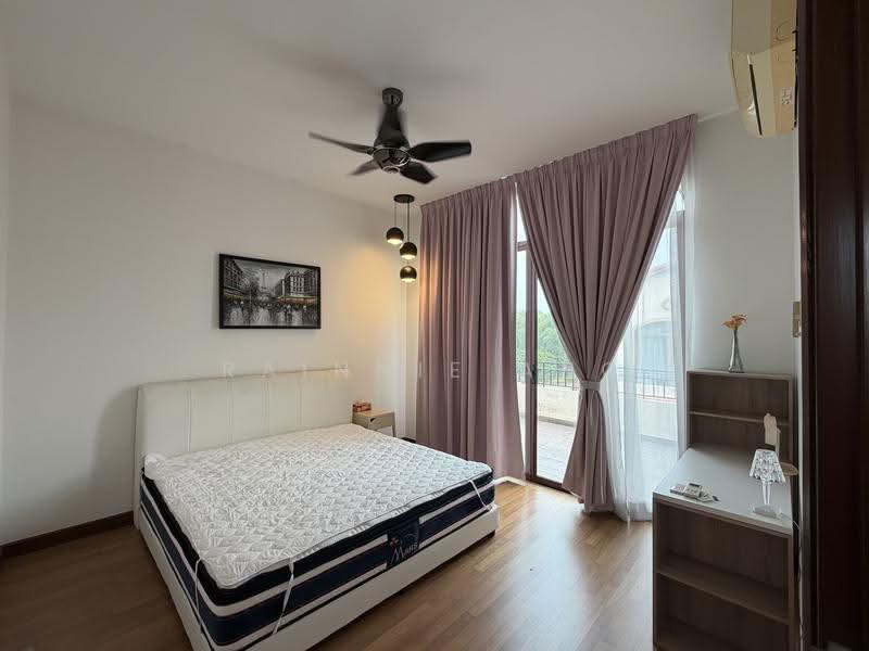 Rumah Banglo untuk Disewa di Diamond City (Semenyih) - Rainnie Ang - Bedroom - PropertyGuru.com.my